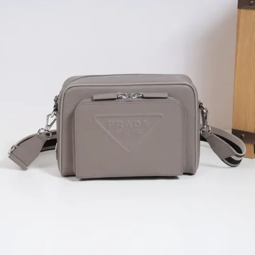 Prada AAA Man Prada AAA Man Messenger Bags #1440649 $108.00 USD, Wholesale Replica Prada AAA Man Messenger Bags