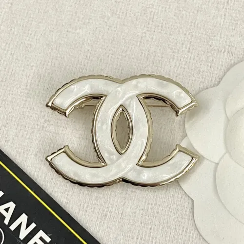 Chanel Brooches For Women #1440650 $34.00 USD, Wholesale Replica Chanel Brooches
