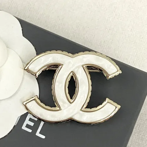 Replica Chanel Brooches For Women #1440650 $34.00 USD for Wholesale