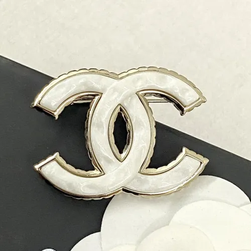 Replica Chanel Brooches For Women #1440650 $34.00 USD for Wholesale