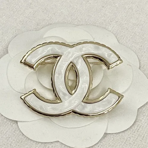 Replica Chanel Brooches For Women #1440650 $34.00 USD for Wholesale
