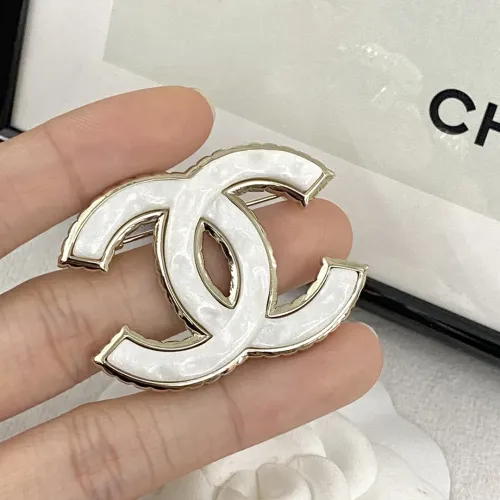 Replica Chanel Brooches For Women #1440650 $34.00 USD for Wholesale