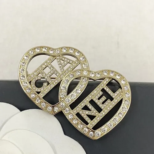 Replica Chanel Brooches For Women #1440651 $34.00 USD for Wholesale