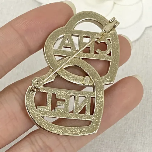 Replica Chanel Brooches For Women #1440651 $34.00 USD for Wholesale