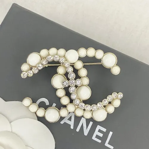 Replica Chanel Brooches For Women #1440652 $36.00 USD for Wholesale