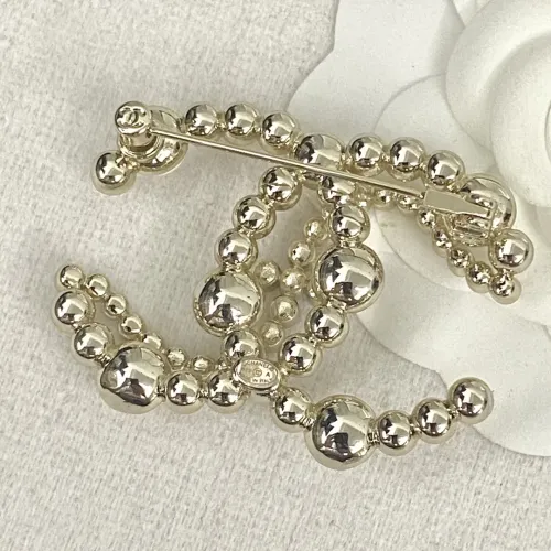 Replica Chanel Brooches For Women #1440652 $36.00 USD for Wholesale