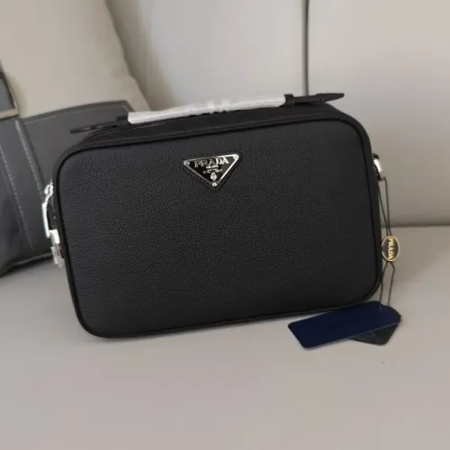 Prada AAA Man Messenger Bags #1440653 $108.00 USD, Wholesale Replica Prada AAA Man Messenger Bags