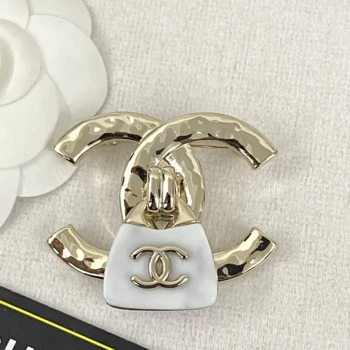 Replica Chanel Brooches For Women #1440656 $36.00 USD for Wholesale