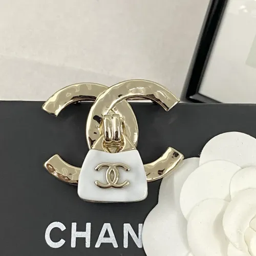 Replica Chanel Brooches For Women #1440656 $36.00 USD for Wholesale