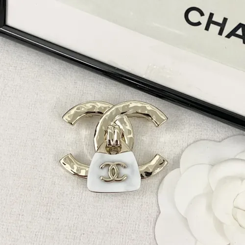 Replica Chanel Brooches For Women #1440656 $36.00 USD for Wholesale