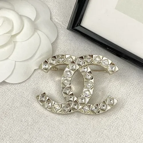 Chanel Brooches For Women #1440657 $34.00 USD, Wholesale Replica Chanel Brooches