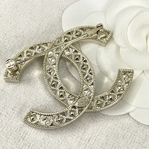 Replica Chanel Brooches For Women #1440657 $34.00 USD for Wholesale