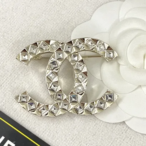 Replica Chanel Brooches For Women #1440657 $34.00 USD for Wholesale