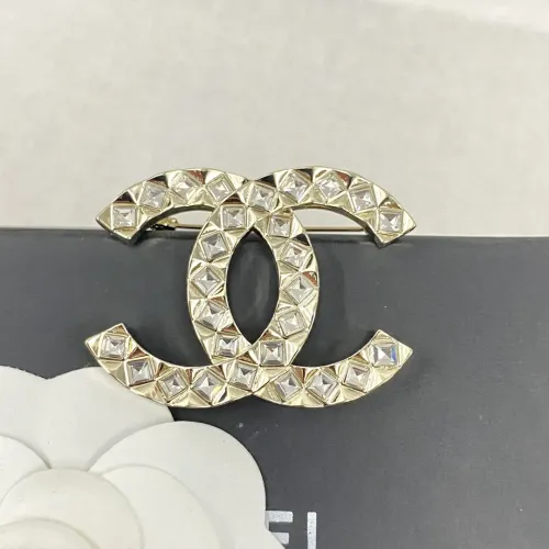 Replica Chanel Brooches For Women #1440657 $34.00 USD for Wholesale