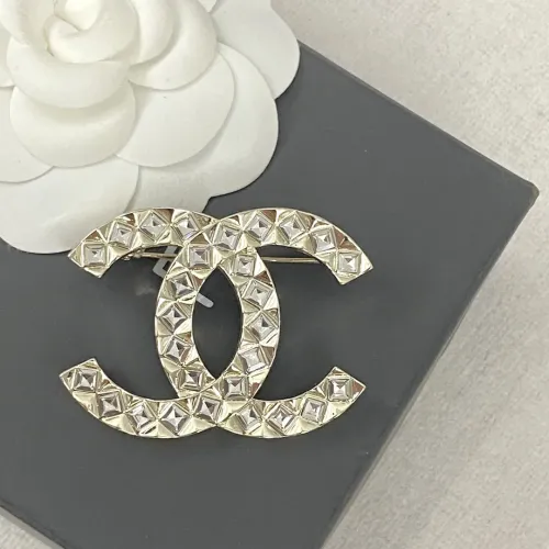 Replica Chanel Brooches For Women #1440657 $34.00 USD for Wholesale