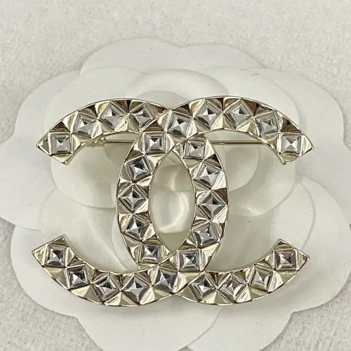 Replica Chanel Brooches For Women #1440657 $34.00 USD for Wholesale