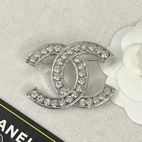 Chanel Brooches For Women #1440658 $38.00 USD, Wholesale Replica Chanel Brooches