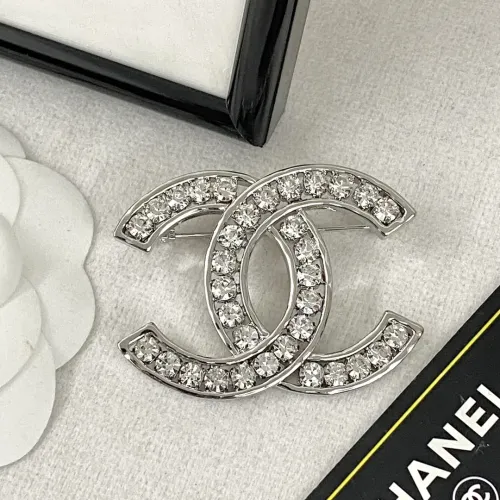 Replica Chanel Brooches For Women #1440658 $38.00 USD for Wholesale