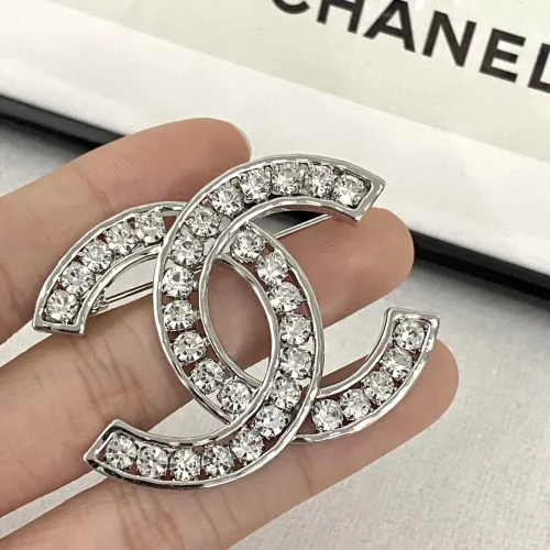 Replica Chanel Brooches For Women #1440658 $38.00 USD for Wholesale