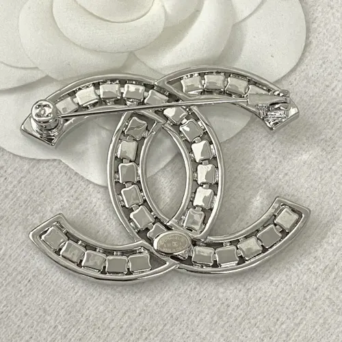Replica Chanel Brooches For Women #1440658 $38.00 USD for Wholesale