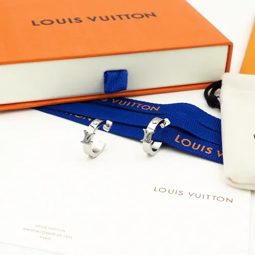 Louis Vuitton Earrings For Women #1440659 $25.00 USD, Wholesale Replica Louis Vuitton Earrings
