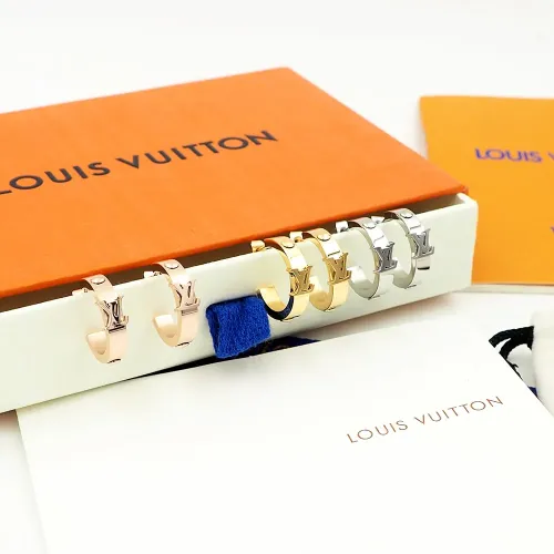 Replica Louis Vuitton Earrings For Women #1440660 $25.00 USD for Wholesale