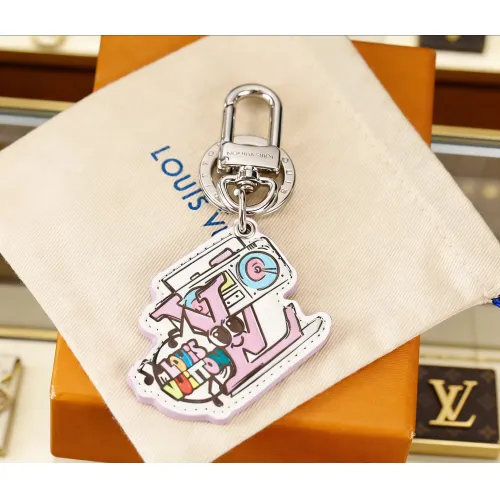 Louis Vuitton LV Key Holder And Bag Buckle #1440665 $25.00 USD, Wholesale Replica Louis Vuitton LV Key Holder And Bag Buckle