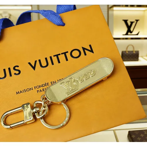 Louis Vuitton LV Key Holder And Bag Buckle #1440667 $25.00 USD, Wholesale Replica Louis Vuitton LV Key Holder And Bag Buckle