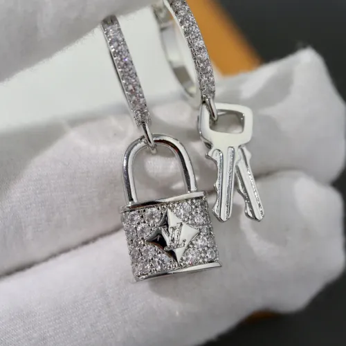 Louis Vuitton Earrings For Women #1440671 $29.00 USD, Wholesale Replica Louis Vuitton Earrings