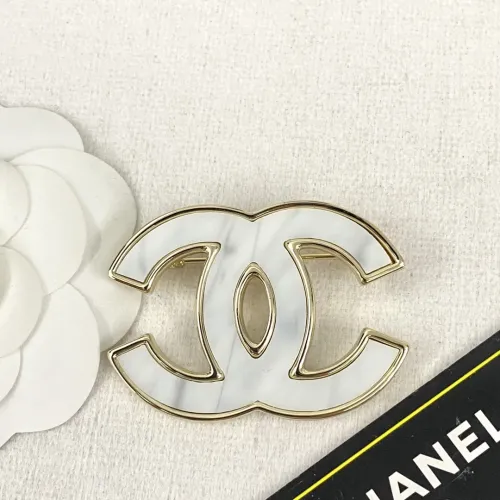 Chanel Brooches For Women #1440673 $32.00 USD, Wholesale Replica Chanel Brooches