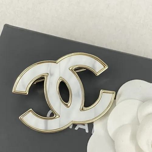 Replica Chanel Brooches For Women #1440673 $32.00 USD for Wholesale