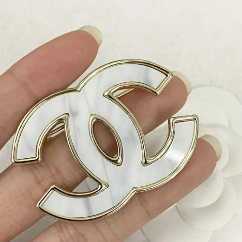 Replica Chanel Brooches For Women #1440673 $32.00 USD for Wholesale