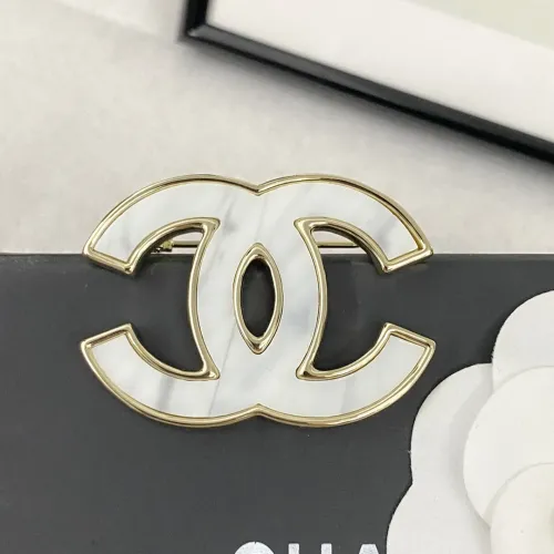 Replica Chanel Brooches For Women #1440673 $32.00 USD for Wholesale