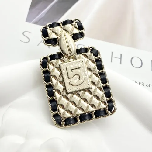 Replica Chanel Brooches For Women #1440674 $32.00 USD for Wholesale