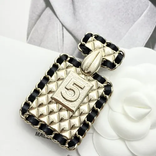 Replica Chanel Brooches For Women #1440674 $32.00 USD for Wholesale