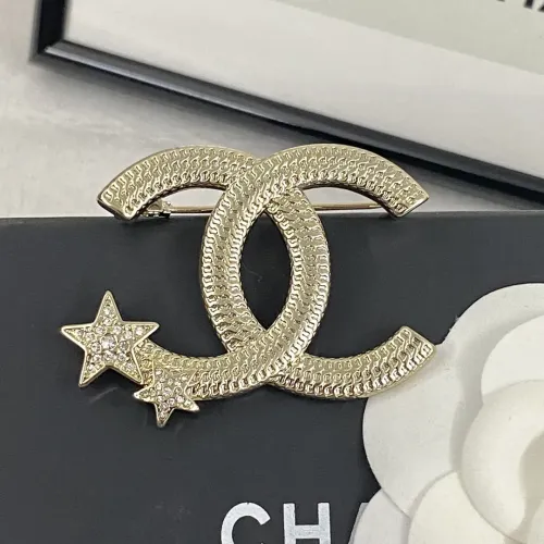 Replica Chanel Brooches For Women #1440675 $32.00 USD for Wholesale