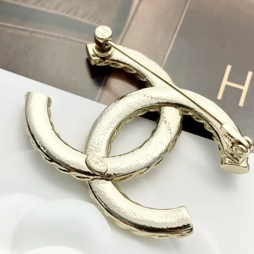 Replica Chanel Brooches For Women #1440676 $32.00 USD for Wholesale