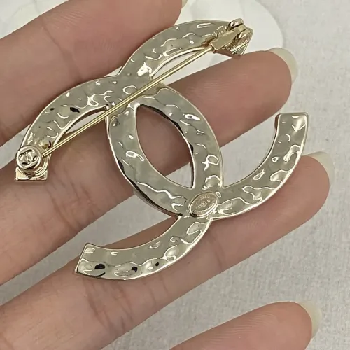 Replica Chanel Brooches For Women #1440677 $32.00 USD for Wholesale