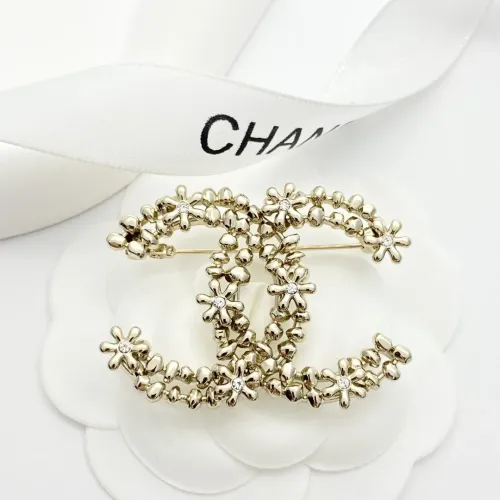 Chanel Brooches For Women #1440678 $32.00 USD, Wholesale Replica Chanel Brooches