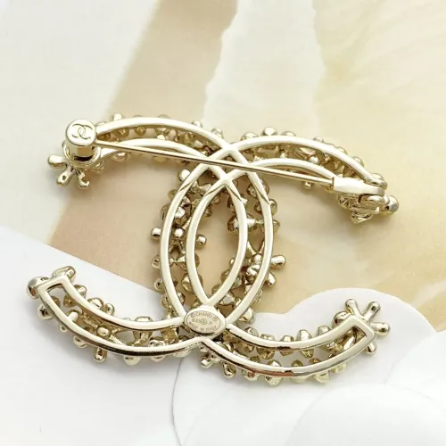 Replica Chanel Brooches For Women #1440678 $32.00 USD for Wholesale