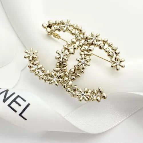 Replica Chanel Brooches For Women #1440678 $32.00 USD for Wholesale