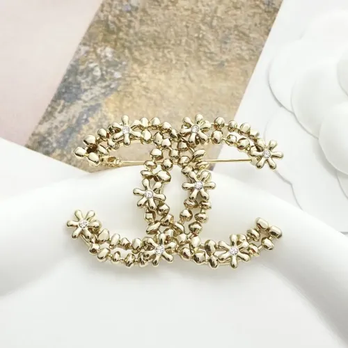 Replica Chanel Brooches For Women #1440678 $32.00 USD for Wholesale