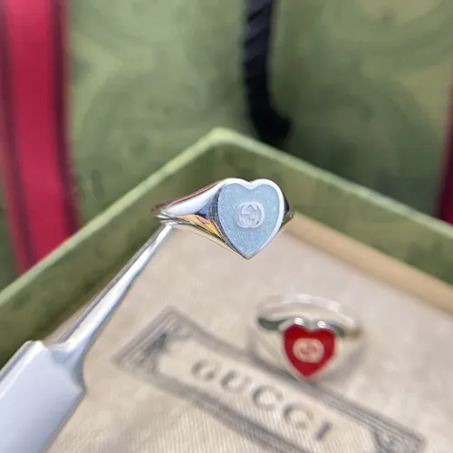 Gucci Rings For Unisex #1440680 $25.00 USD, Wholesale Replica Gucci Rings