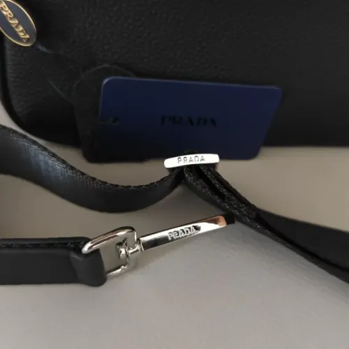 Replica Prada AAA Man Handbags #1440689 $162.00 USD for Wholesale