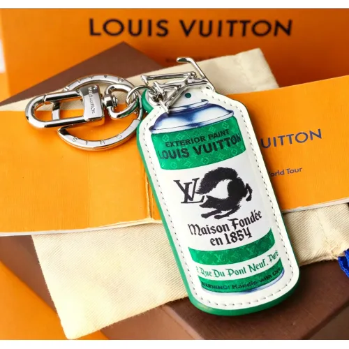 Louis Vuitton LV Key Holder And Bag Buckle #1440692 $27.00 USD, Wholesale Replica Louis Vuitton LV Key Holder And Bag Buckle