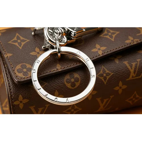 Replica Louis Vuitton LV Key Holder And Bag Buckle #1440692 $27.00 USD for Wholesale