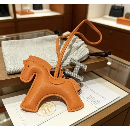 Hermes Key Holder And Bag Buckle #1440705 $39.00 USD, Wholesale Replica Hermes Key Holder And Bag Buckle