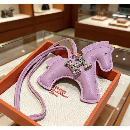 Hermes Key Holder And Bag Buckle #1440706 $39.00 USD, Wholesale Replica Hermes Key Holder And Bag Buckle