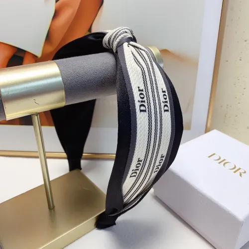 Christian Dior Headband For Women #1440709 $25.00 USD, Wholesale Replica Christian Dior Headband