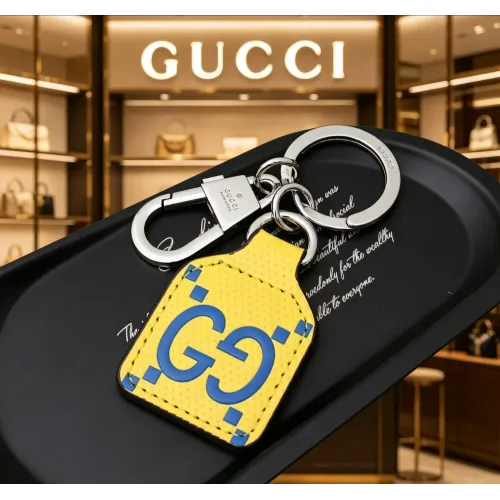 Gucci Key Holder And Bag Buckle #1440711 $27.00 USD, Wholesale Replica Gucci Key Holder And Bag Buckle